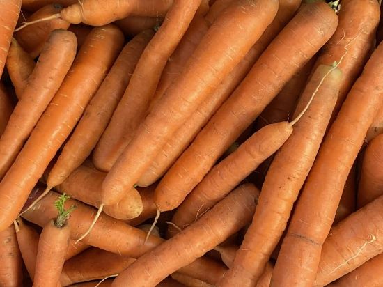 Obrázek Mrkev oranžová 1 kg