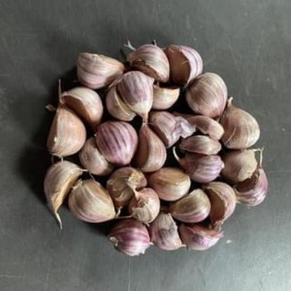 Obrázek Český česnek paličák stroužky - Karel IV., 250g