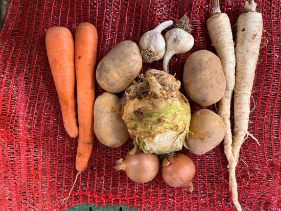 Obrázek Zeleninový mix 2,5 kg