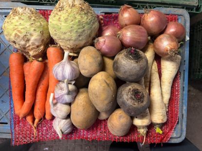 Obrázek Zeleninový mix 5 kg